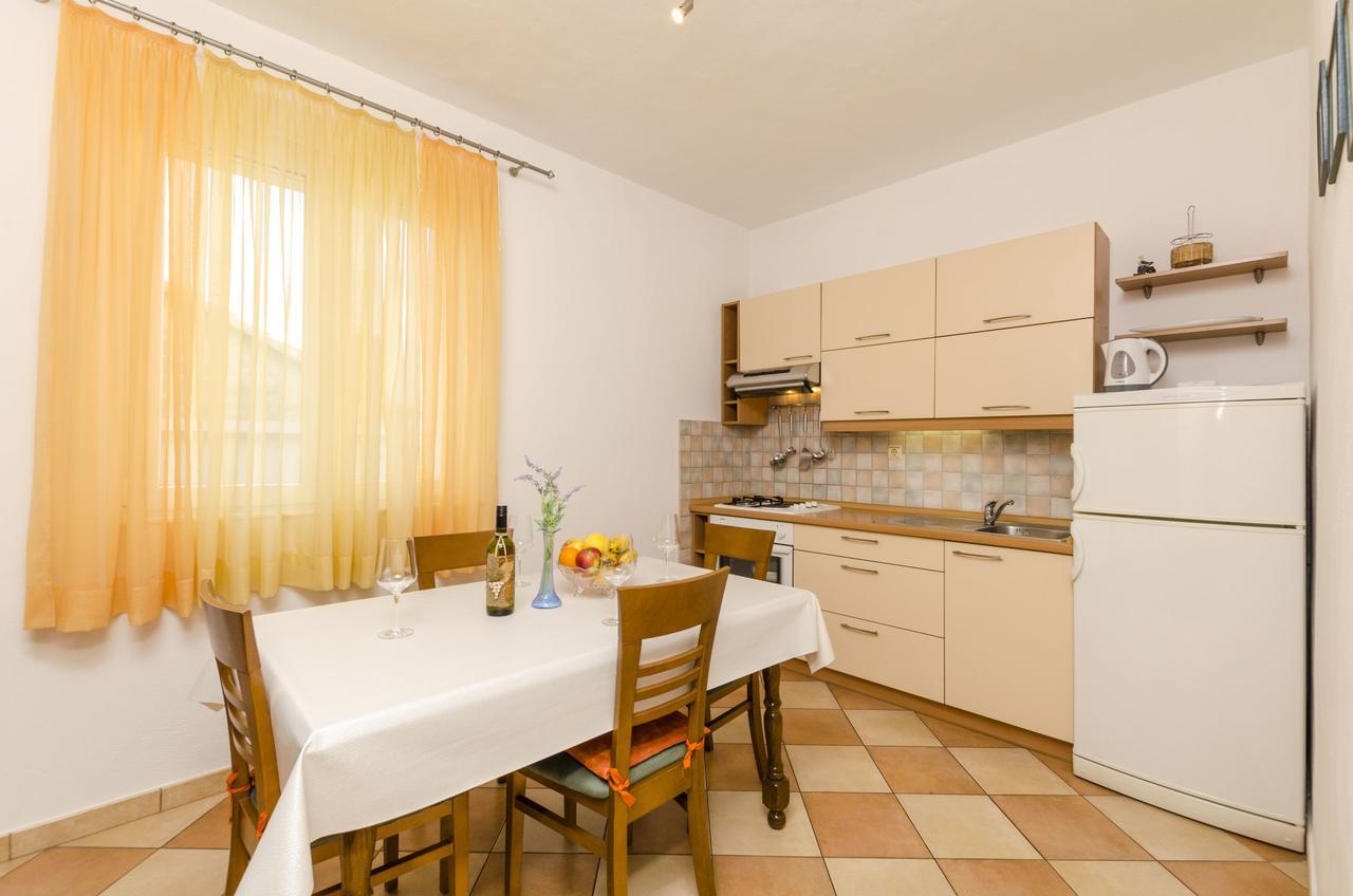 Apartment Antonija Primošten Dış mekan fotoğraf