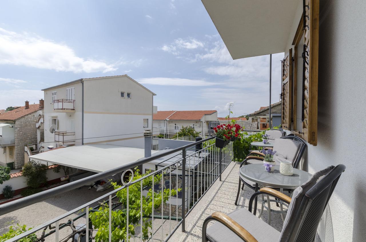 Apartment Antonija Primošten Dış mekan fotoğraf