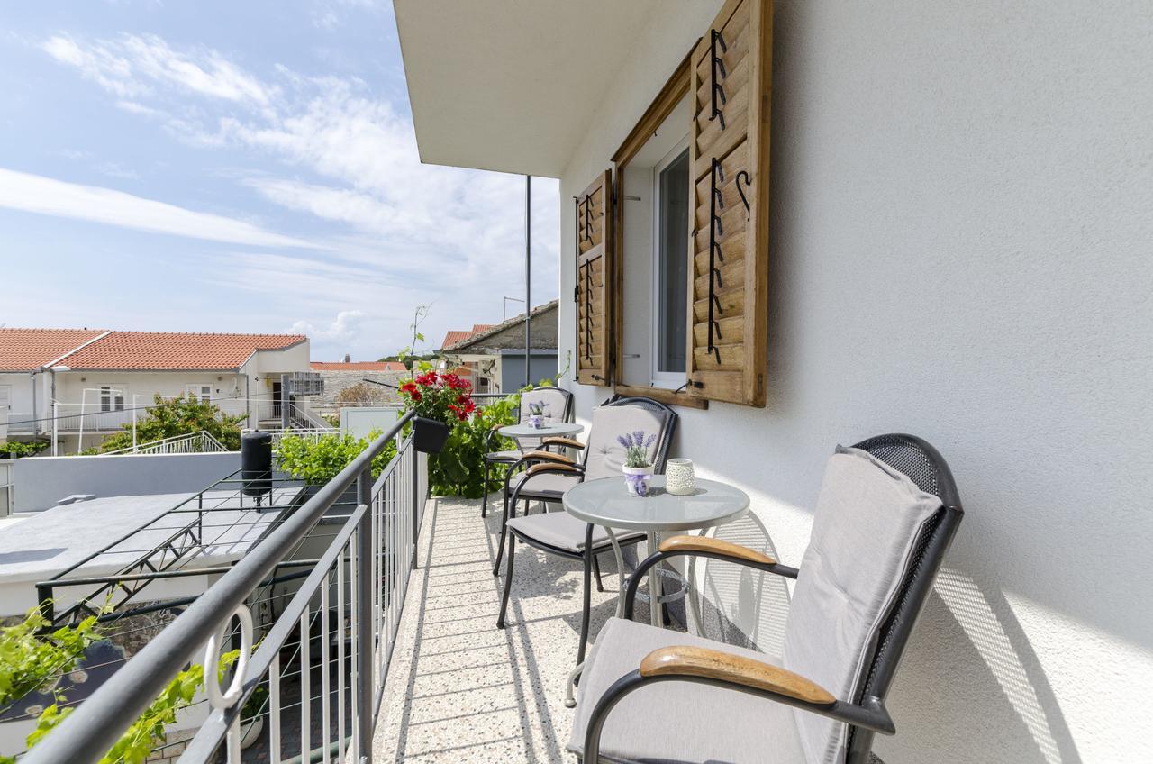 Apartment Antonija Primošten Dış mekan fotoğraf