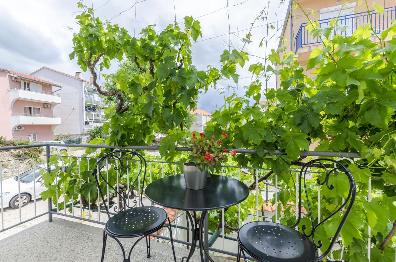 Apartment Antonija Primošten Dış mekan fotoğraf