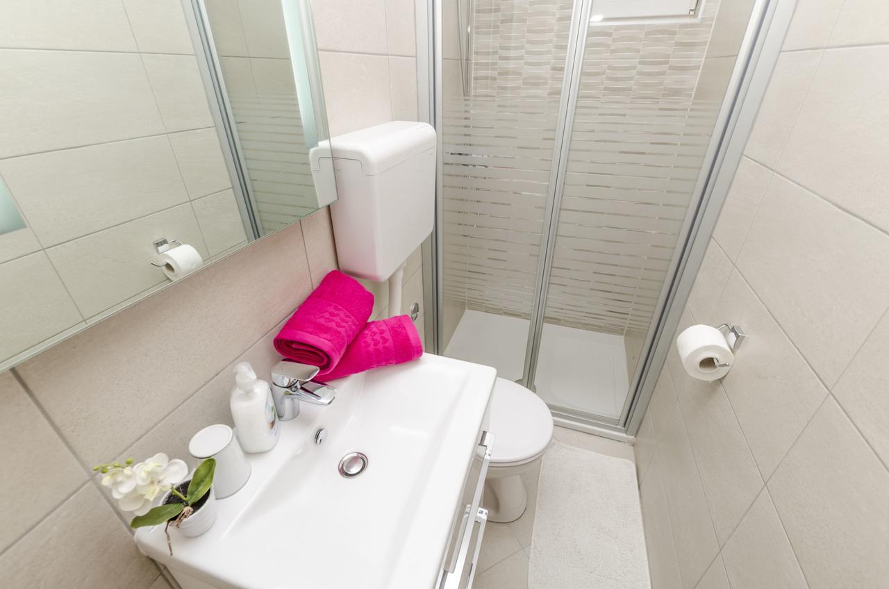 Apartment Antonija Primošten Dış mekan fotoğraf