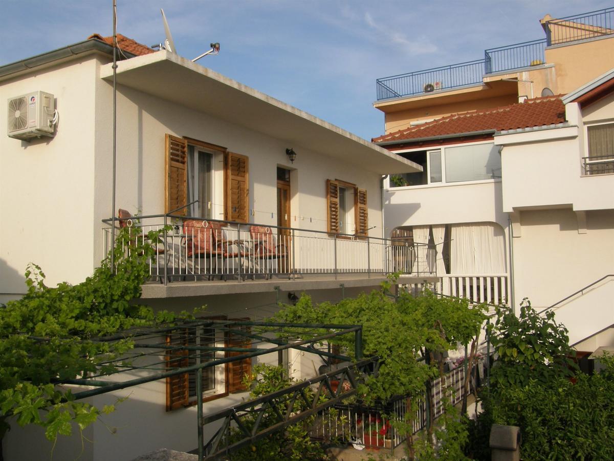 Apartment Antonija Primošten Dış mekan fotoğraf