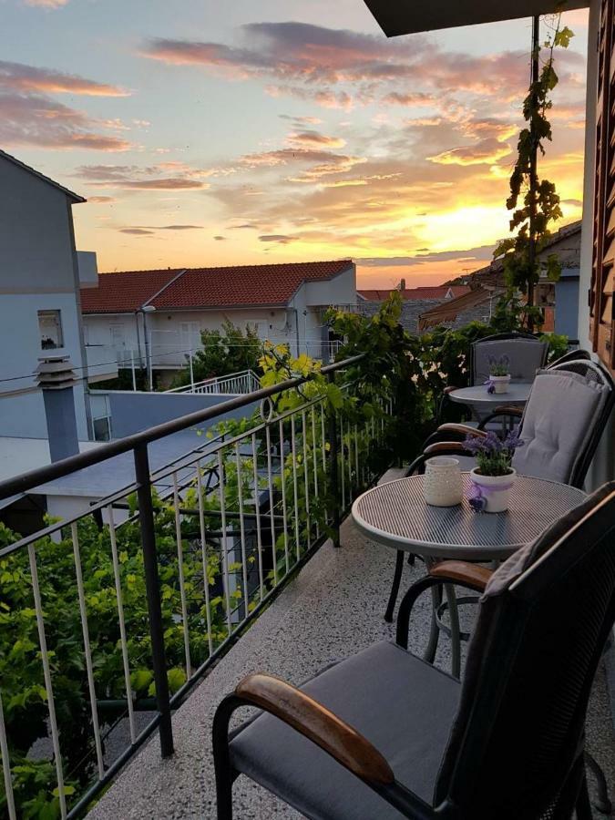Apartment Antonija Primošten Dış mekan fotoğraf